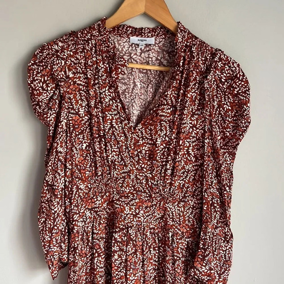 SUNCOO Robe Cesaria Dress - Picture 4 of 11